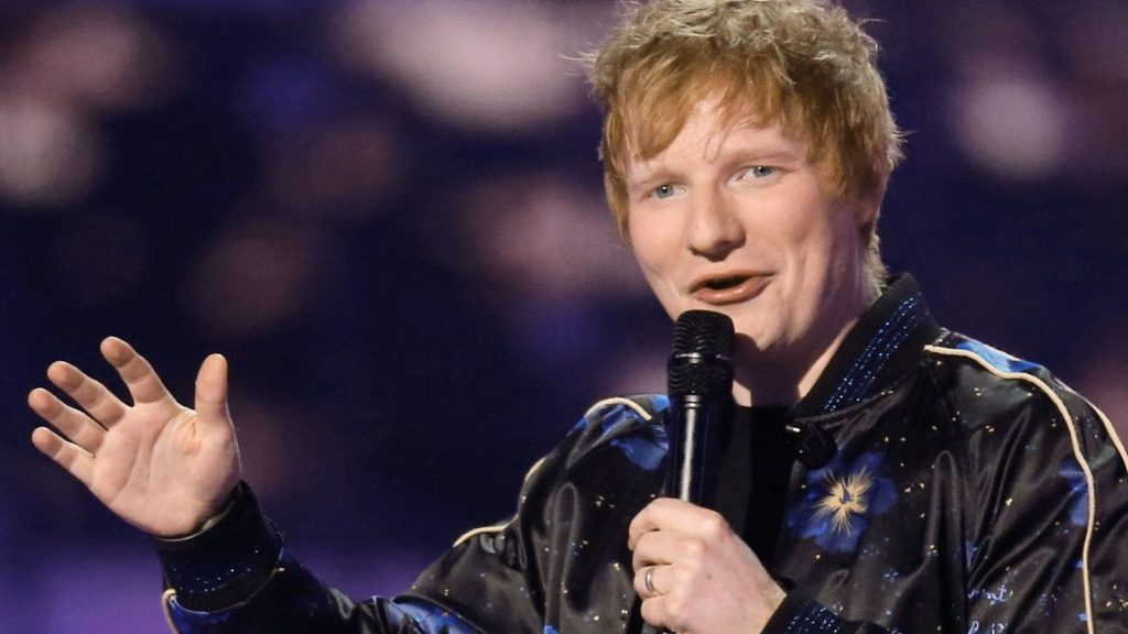 Leute: Ed Sheeran: Urteil meiner Frau kann einen Song vernichten