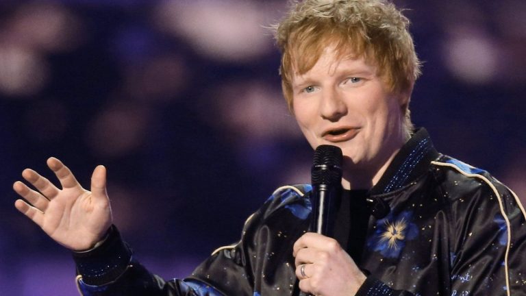 Leute: Ed Sheeran: Urteil meiner Frau kann einen Song vernichten