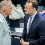 Bundesverfassungsrichter: Kreise: Union droht SPD mit Enthaltung bei Richterwahl