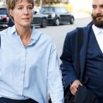 Hamburger Verfahren beginnt: Prozess um Kindesentführung - Block und Delling eingetroffen