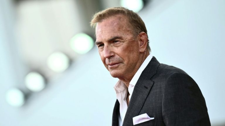 Leben als Trapper hätte für Hollywoodstar Kevin Costner seinen Reiz