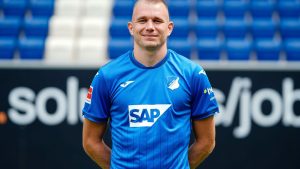 Transfer: Hoffenheim verleiht Abwehrspieler Szalai