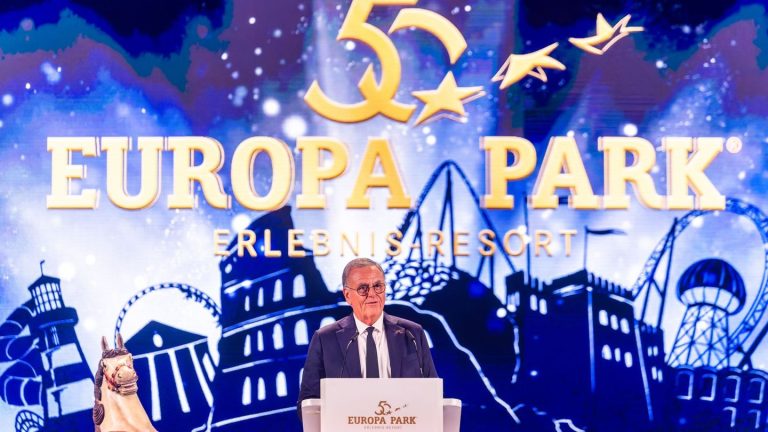 Er kommt überall rein: Gründer vom Europa-Park hat Generalschlüssel immer bei sich