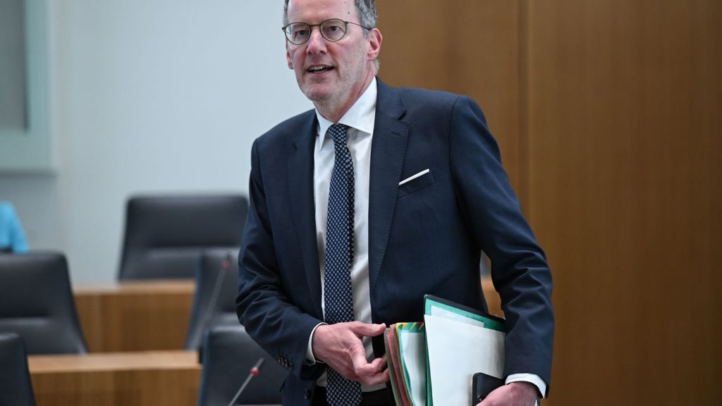 Öffentlicher Dienst: Bleibt die Tür für AfD im öffentlichen Dienst zu?