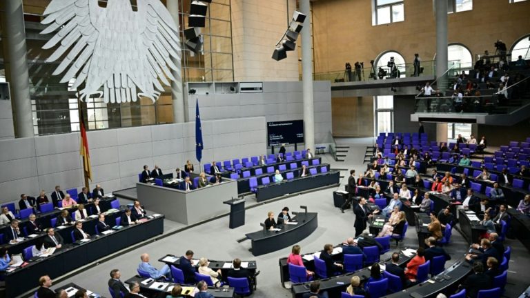 Union will Richterwahl von SPD-Kandidatin Brosius-Gersdorf absetzen