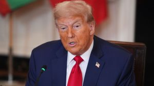 Zollkonflikt: Trump verhängt 35 Prozent Zölle gegen Kanada