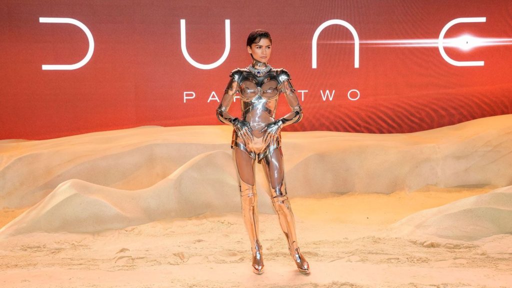 Blockbuster-Reihe: Drehstart für dritten "Dune"-Film - erstes Foto