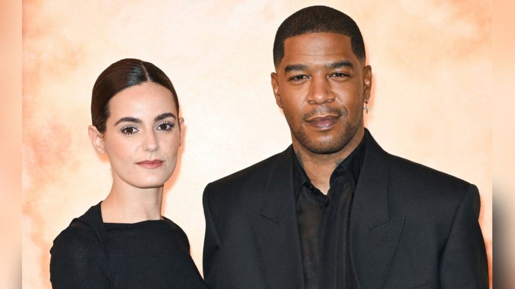 Kid Cudi: Romantische Hochzeit in Frankreich