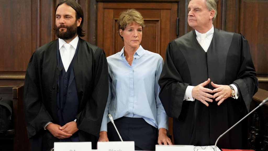 Opening Statements: Verteidiger: Christina Block ist nicht schuldig