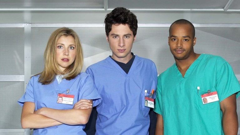 Reboot von "Scrubs": Weitere Originalstars kehren zurück
