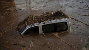 Höchste Alarmstufe in Katalonien wegen drohender Unwetter