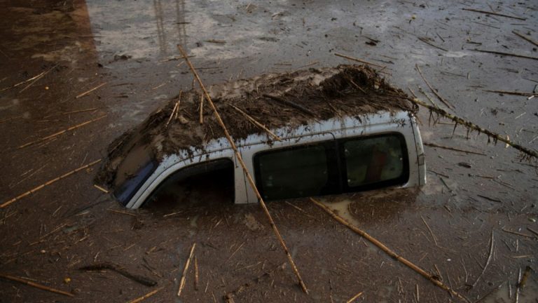 Höchste Alarmstufe in Katalonien wegen drohender Unwetter