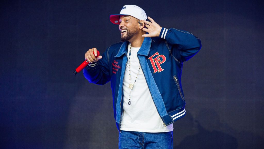 US-Star auf Deutschlandtour: Will Smith bringt Wolfsburg zum Tanzen – trotz Regens