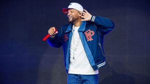 US-Star auf Deutschlandtour: Will Smith bringt Wolfsburg zum Tanzen – trotz Regens