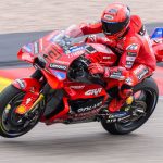 Motorrad-Weltmeisterschaft: Márquez kämpft sich zurück: Sieg im Sachsenring-Sprint