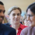 Grünen-Parteitag: Neuer Grünen-Landesvorstand mit Storm und Alam