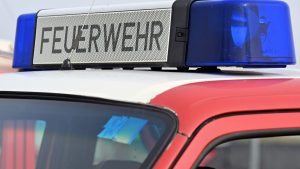 Feuer: Trafo-Brand in Chempark - Keine Gefahr für Bevölkerung