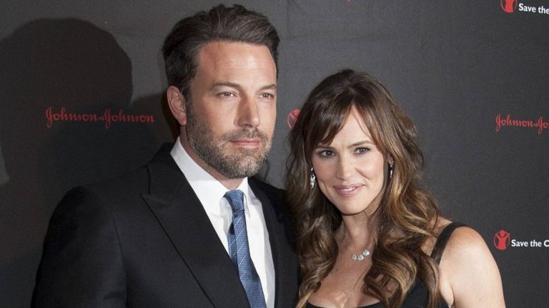 Ben Affleck und Jennifer Garner: Familienausflug mit Kindern zum Baseball
