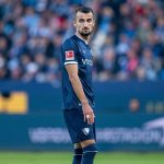 2. Fußball- Bundesliga: Bochumer Fußballer Masovic erleidet Lungenkollaps