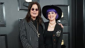 Kelly Osbourne äußert sich zu Gerüchten: Ihr Vater Ozzy Osbourne "stirbt nicht"