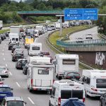Verkehr: Ferien in NRW - ADAC erwartet volle Straßen im Nordwesten