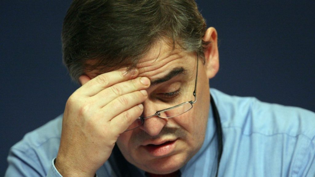 Ex-CDU-Politiker Peter Müller sieht "Führungsversagen" bei Spahn