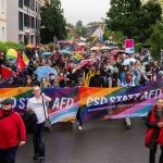 Christopher Street Day: Polizei begleitet CSDs - Keine Störungen durch Gegendemo