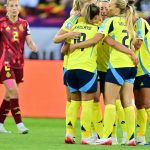 Fußball-EM: "Liegen am Boden": DFB-Frauen von Schweden vorgeführt
