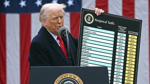 Trump droht EU mit Zöllen von 30 Prozent ab August