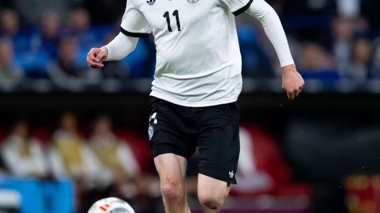 Fußball: Di Salvo: Woltemade-Debatte "nicht Grund für die Niederlage"