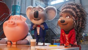 Fernsehen: Famoser Spaß: "Sing - Die Show deines Lebens"