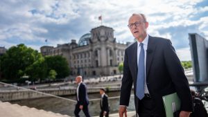 Bundesverfassungsgericht: Keine rasche Lösung im Streit um Richterwahl