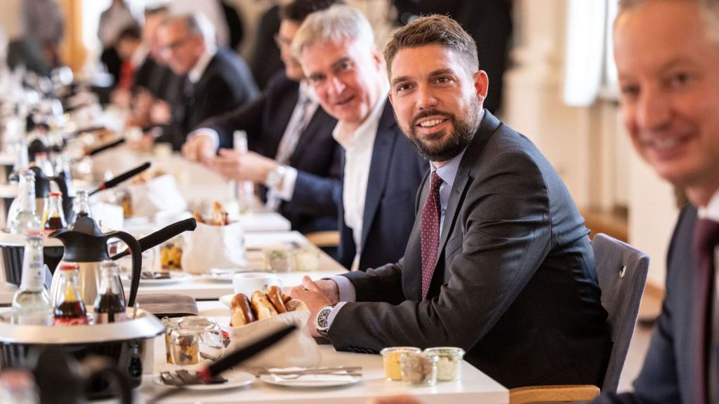 Kandidat der Freien Wähler: Andreas Danzer wird neuer Landrat in Traunstein