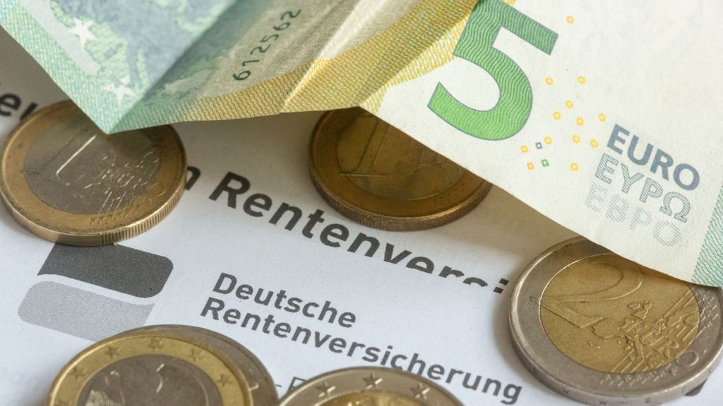 Rentenstatistik: Rente in Berlin liegt knapp über dem Durchschnitt
