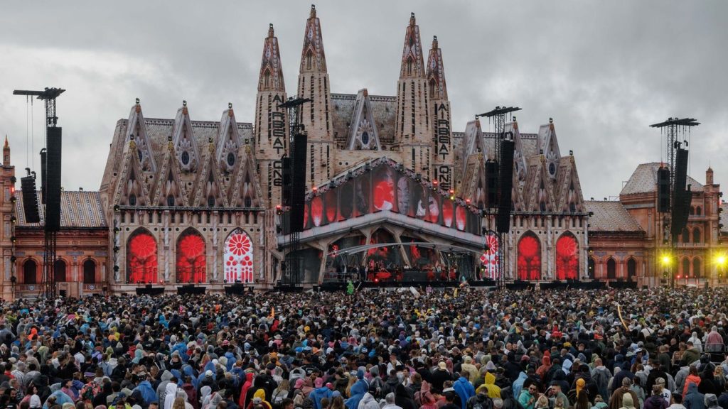 Elektro-Musik-Festival: 22. Airbeat One im Zeichen von "Viva España"