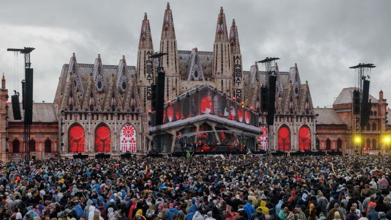 Elektro-Musik-Festival: 22. Airbeat One im Zeichen von "Viva España"