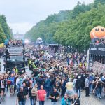 "Rave The Planet": Polizei: "störungsarme und friedliche" Techno-Parade