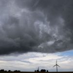 Wetter: Wechselhaftes Wetter in Niedersachsen