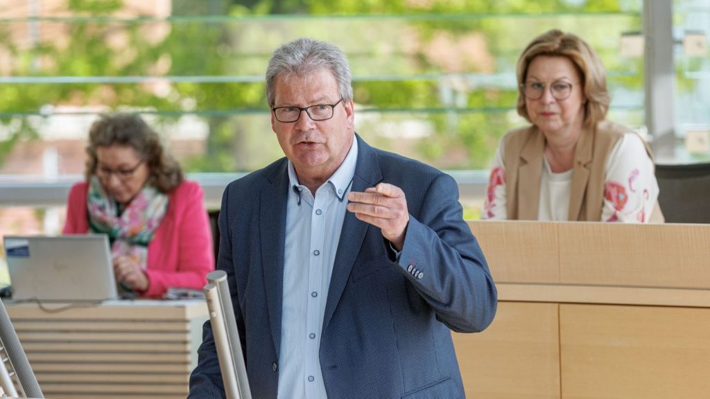 Finanzen: Nord-SPD fordert Modernisierung beim Städtebau