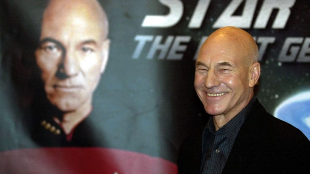 "Star Trek" prägte sein Leben: Patrick Stewart wird 85 - Für immer Jean-Luc Picard