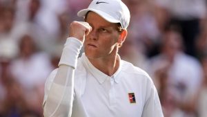 Tennis: Sinner triumphiert in Wimbledon und entthront Alcaraz