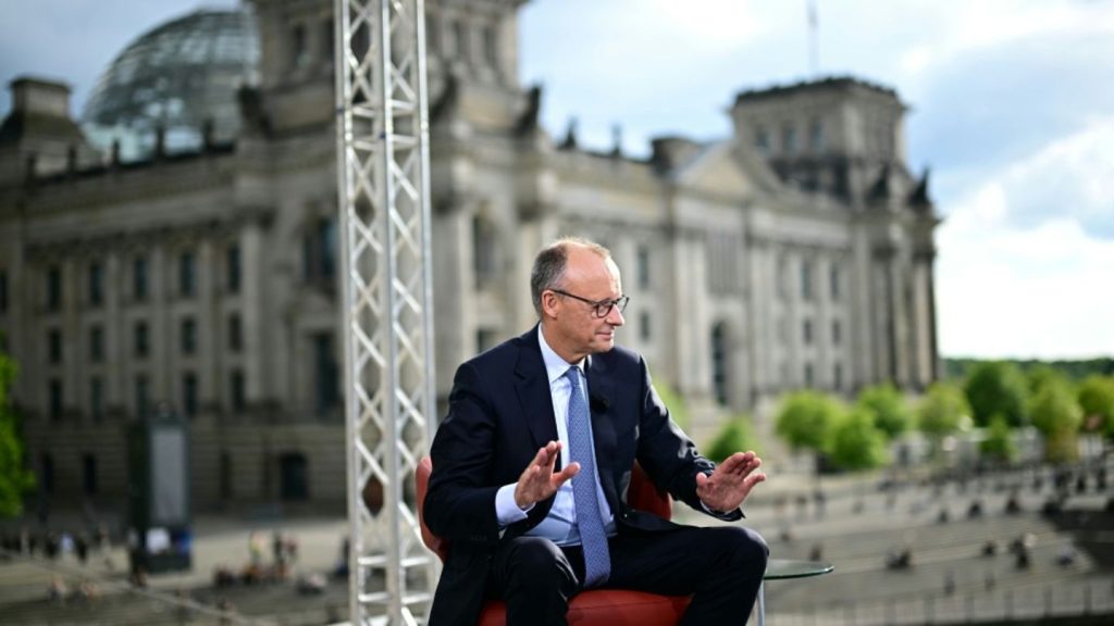 Merz hält Deckelung der Wohnkosten im Bürgergeld für denkbar