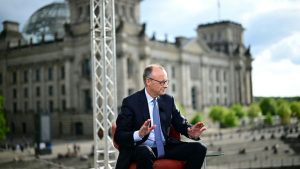 Merz hält Deckelung der Wohnkosten im Bürgergeld für denkbar