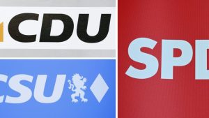 Unmut in Unionsfraktion über Vorgehen der Koalitionsspitzen bei Richterwahl