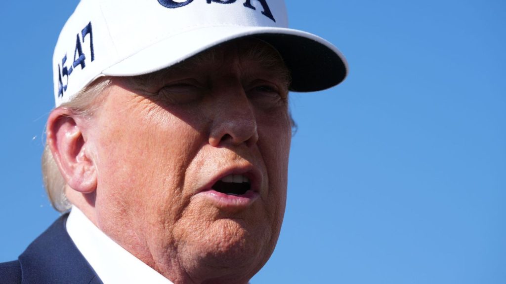 Handelskonflikt: Nach Trumps Zollankündigung ist die EU am Zug