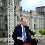 "Ins Mark treffen": Merz warnt vor Folgen von US-Zöllen für deutsche Wirtschaft