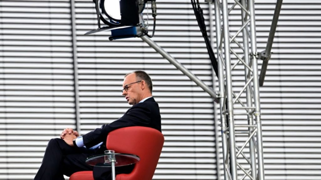 Merz sieht "keinen Zeitdruck" bei Lösung für gescheiterte Richterwahl