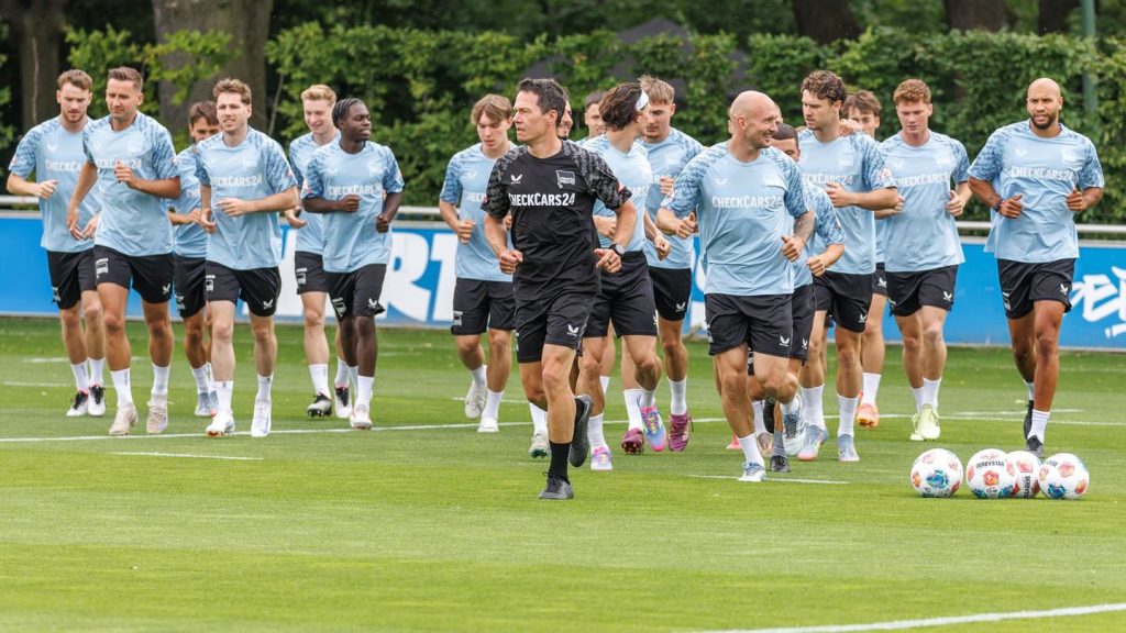 2. Bundesliga: Doch kein Doppel-Test: Hertha sagt Spiel gegen Istanbul ab