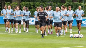 2. Bundesliga: Doch kein Doppel-Test: Hertha sagt Spiel gegen Istanbul ab