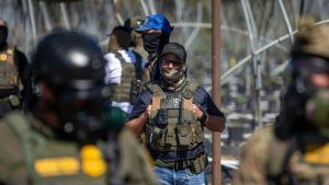 US-Regierungsvertreter rechtfertigen umstrittene Einsätze gegen Migranten